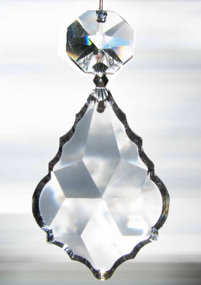 French Cut Crystal 38mmOCT