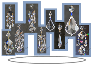 Crystal Ornaments